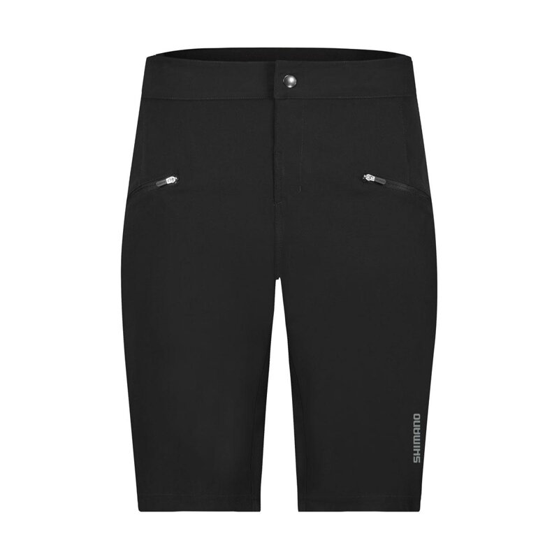 SHIMANO Pantalon INIZIO TRAIL avec insert noir SHIMANO Pantalon INIZIO TRAIL avec insert noir
