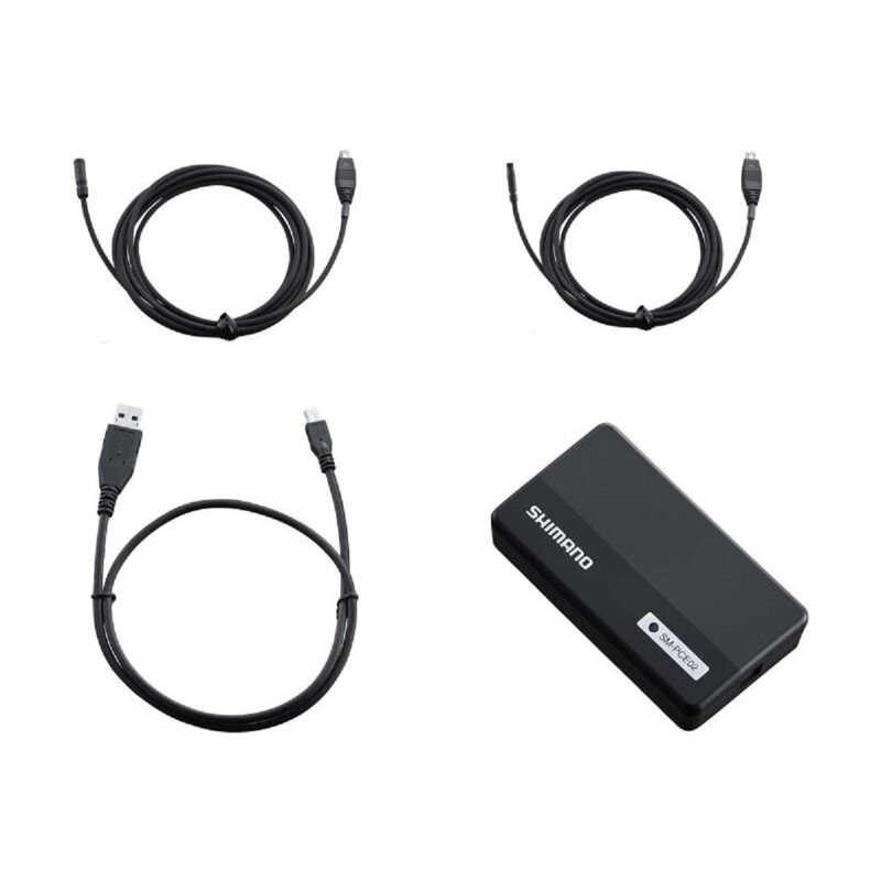 Projet E-tube SHIMANO Diagnostics SM-PCE02 pour les ensembles Di2 Projet E-tube SHIMANO Diagnostics SM-PCE02 pour les ensembles Di2