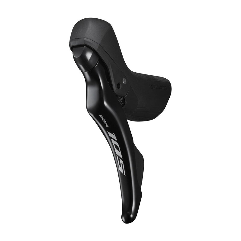 SHIMANO Dual control 105 ST-R7120 gauche 2 roues noir