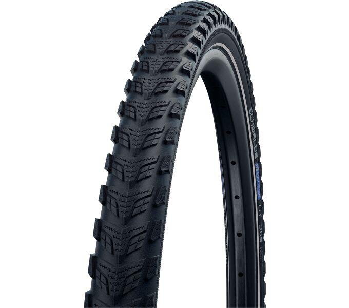 Pneu SCHWALBE MARATHON 365 (47-622) 28x1,75 Performance 67EPI GreenGuard 990g Reflex 4Season Pneu SCHWALBE MARATHON 365 (47-622) 28x1,75 Performance 67EPI GreenGuard 990g Reflex 4Season