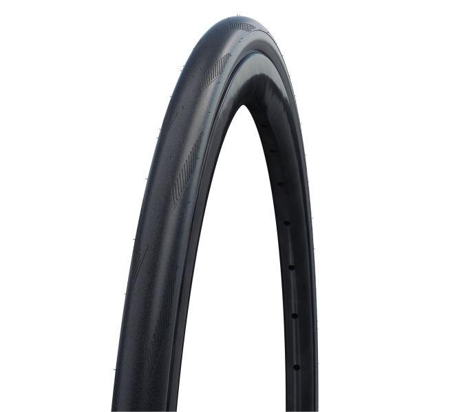 Pneu SCHWALBE ONE 365 (28-622) 700x28C Performance 67EPI RaceGuard 320g Noir reflex 4Saison Pneu SCHWALBE ONE 365 (28-622) 700x28C Performance 67EPI RaceGuard 320g Noir reflex 4Saison