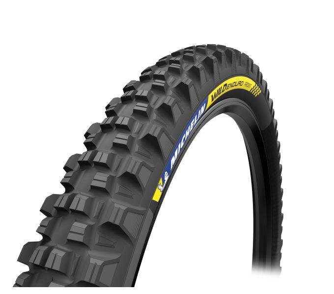 Pneu MICHELIN WILD ENDURO AVANT 29x2.40 (61-622) 3x60TPI 1400g Racing Line