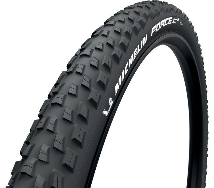 Pneu MICHELIN FORCE XC2 29x2,25 3x60TPI 750g Ligne Performance