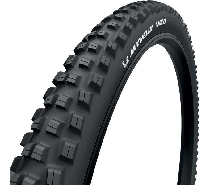 Pneu MICHELIN WILD 27,5x2,40 30TPI 850g Ligne Accès