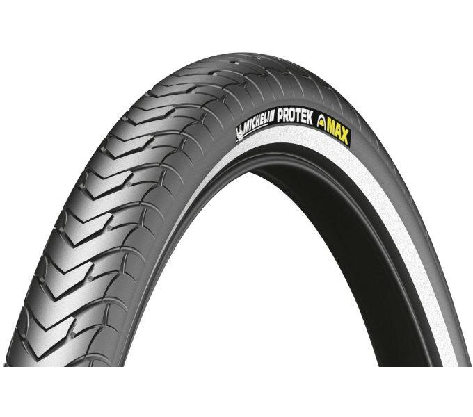 Pneu MICHELIN PROTEK MAX 28x1,25 (32-622) 740g 30TPI reflex Pneu MICHELIN PROTEK MAX 28x1,25 (32-622) 740g 30TPI reflex