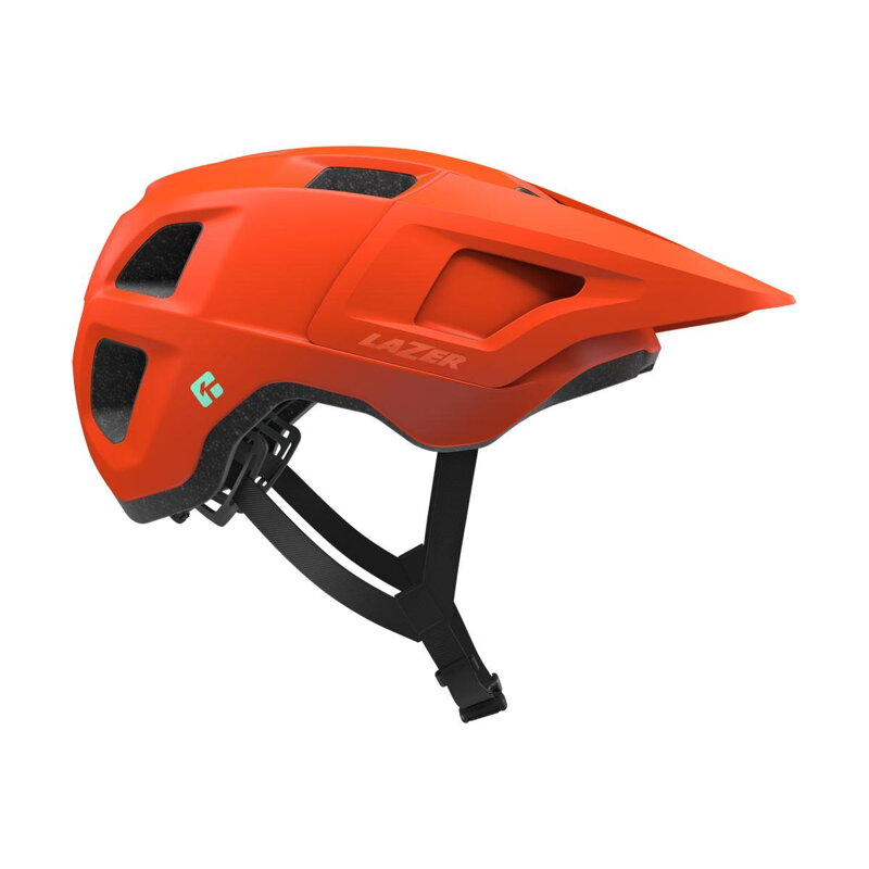LAZER LUPO KinetiCore orange mat LAZER LUPO KinetiCore orange mat
