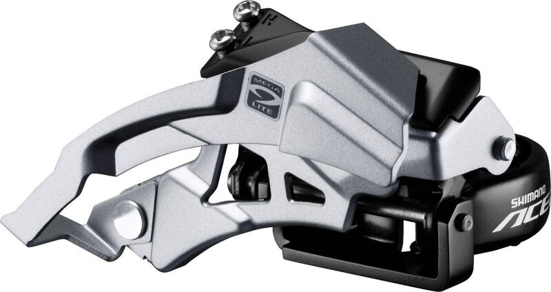 Dérailleur SHIMANO Acera FD-M3000 3x9-k. Balançoire supérieure 34,9 mm