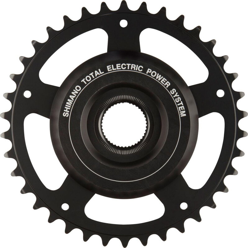 Étapes SHIMANO SM-CRE60 38z. sans couvercle OEM Étapes SHIMANO SM-CRE60 38z. sans couvercle OEM