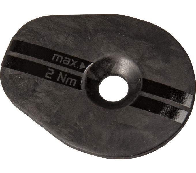 Couvre-culasse PRO Carbon pour potence VIBE CARBON Couvre-culasse PRO Carbon pour potence VIBE CARBON