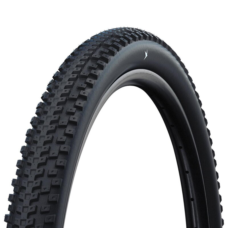 SCHWALBE Pneu ADVANCER HYBRID (65-622) 29x2.60 Active 50EPI PunctureGuard 1330g Noir reflex Vert SCHWALBE Pneu ADVANCER HYBRID (65-622) 29x2.60 Active 50EPI PunctureGuard 1330g Noir reflex Vert
