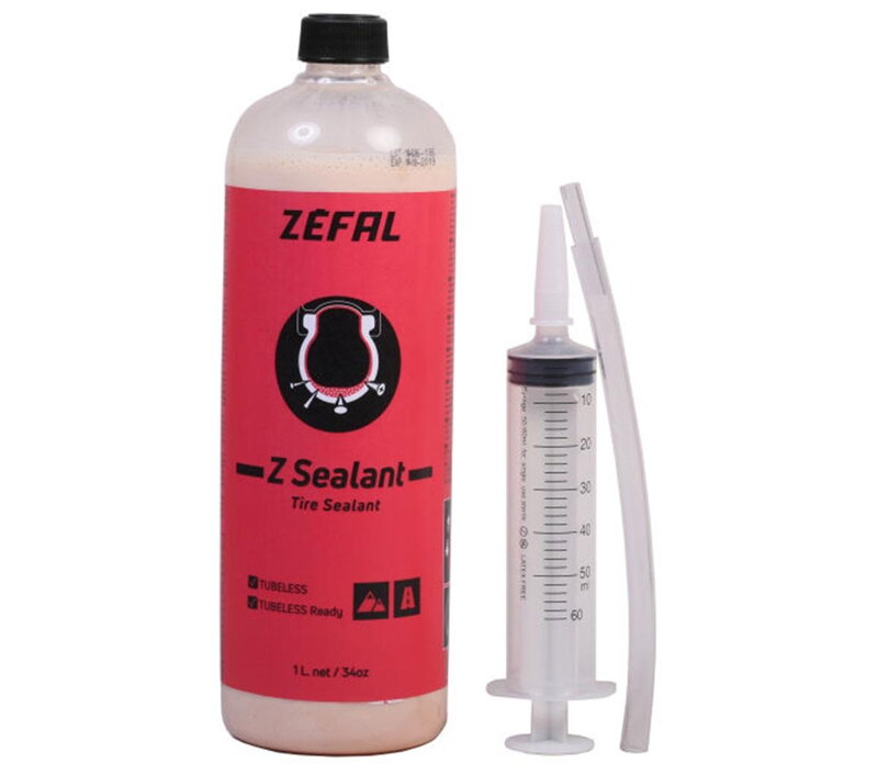 ZÉFAL Préparation Z Scellant 1000ml NOUVEAU25 ZÉFAL Préparation Z Scellant 1000ml NOUVEAU25