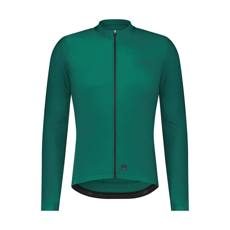 SHIMANO Dres ELEMENT LONG zelený