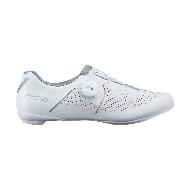 SHIMANO Baskets SHRC302 pour femmes blanches SHIMANO Baskets SHRC302 pour femmes blanches