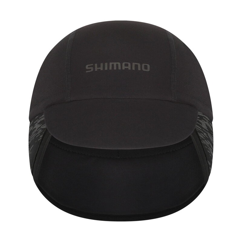 SHIMANO Casquette sous le casque TENDENZA EXTREME WINTER CAP noir SHIMANO Casquette sous le casque TENDENZA EXTREME WINTER CAP noir