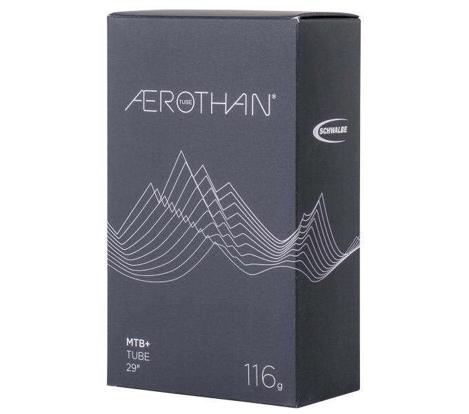 Chambre à air SCHWALBE SV19FE (62/75-622) 40mm 116g Chambre à air SCHWALBE SV19FE (62/75-622) 40mm 116g