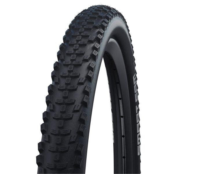SCHWALBE Pneu SMART SAM (54-507) 24x2.10 Active 50EPI K-Guard 570g Noir SCHWALBE Pneu SMART SAM (54-507) 24x2.10 Active 50EPI K-Guard 570g Noir