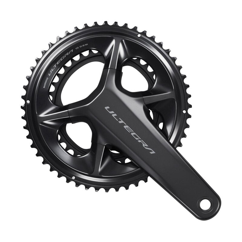 SHIMANO Centre Ultegra FC-08 175mm 52/36z. 11-k.HTII sans roulement SHIMANO Centre Ultegra FC-08 175mm 52/36z. 11-k.HTII sans roulement
