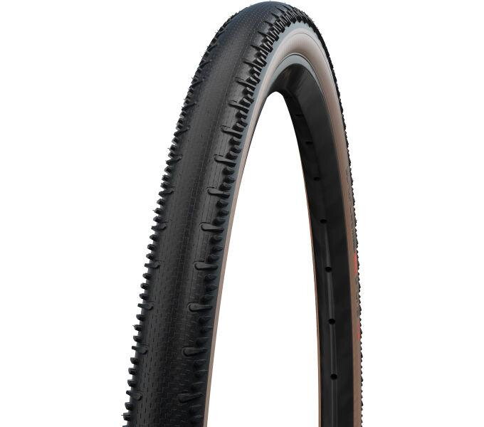 SCHWALBE Pneu G-ONE RS PRO (35-622) 28x1,35 700x35C Evolution 67EPI V-Guard 410g Transparent TLR Race SCHWALBE Pneu G-ONE RS PRO (35-622) 28x1,35 700x35C Evolution 67EPI V-Guard 410g Transparent TLR Race