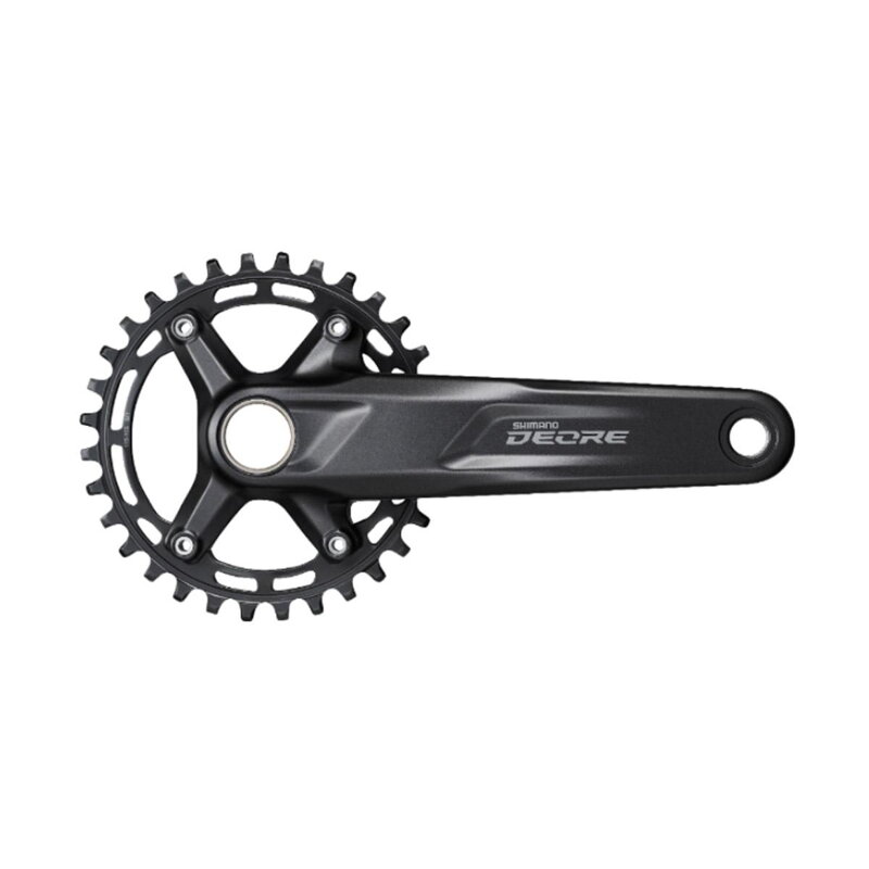 DEORE FC-M5100-1 10/11 vitesses Manivelle 30T