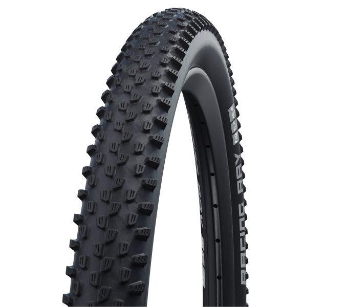 SCHWALBE Pneu RACING RAY (60-622) 29x2.35 Performance 67EPI 830g Noir TLR SCHWALBE Pneu RACING RAY (60-622) 29x2.35 Performance 67EPI 830g Noir TLR