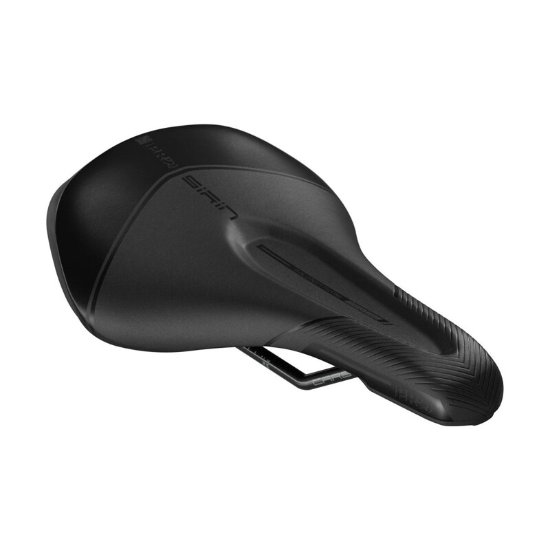 PRO Selle femme SIRIN TEAM noir 152mm PRO Selle femme SIRIN TEAM noir 152mm
