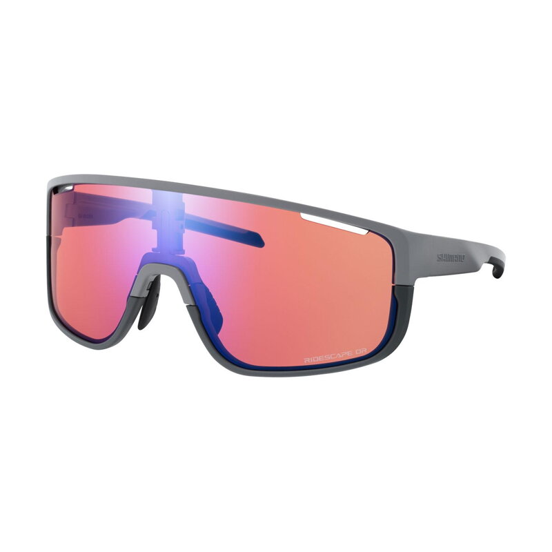 Masque SHIMANO PULSAR3 gris Ridescape Off-Road Masque SHIMANO PULSAR3 gris Ridescape Off-Road
