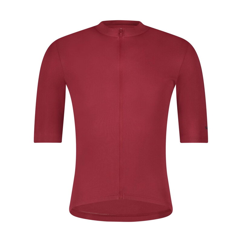 SHIMANO Dres ELEMENTO červený