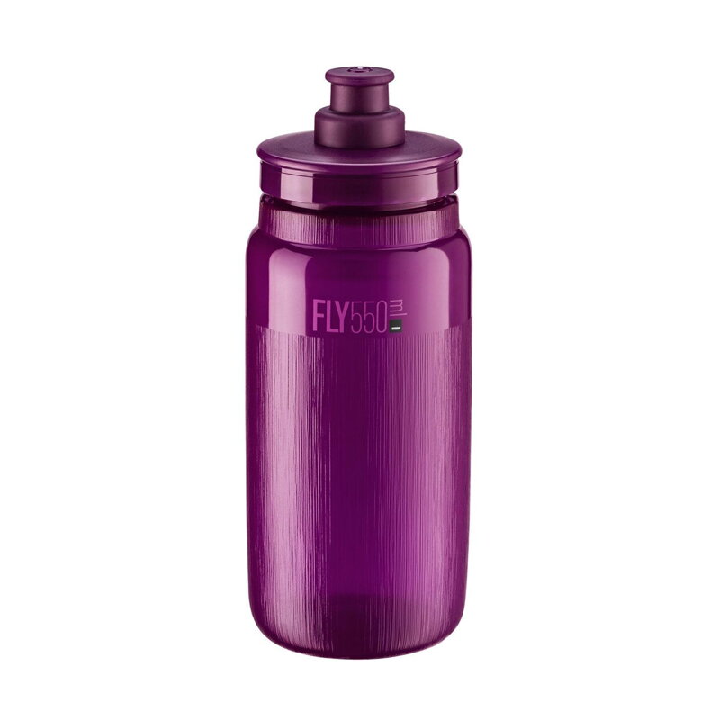 Bidon ELITE FLY TEX 550 violet Bidon ELITE FLY TEX 550 violet