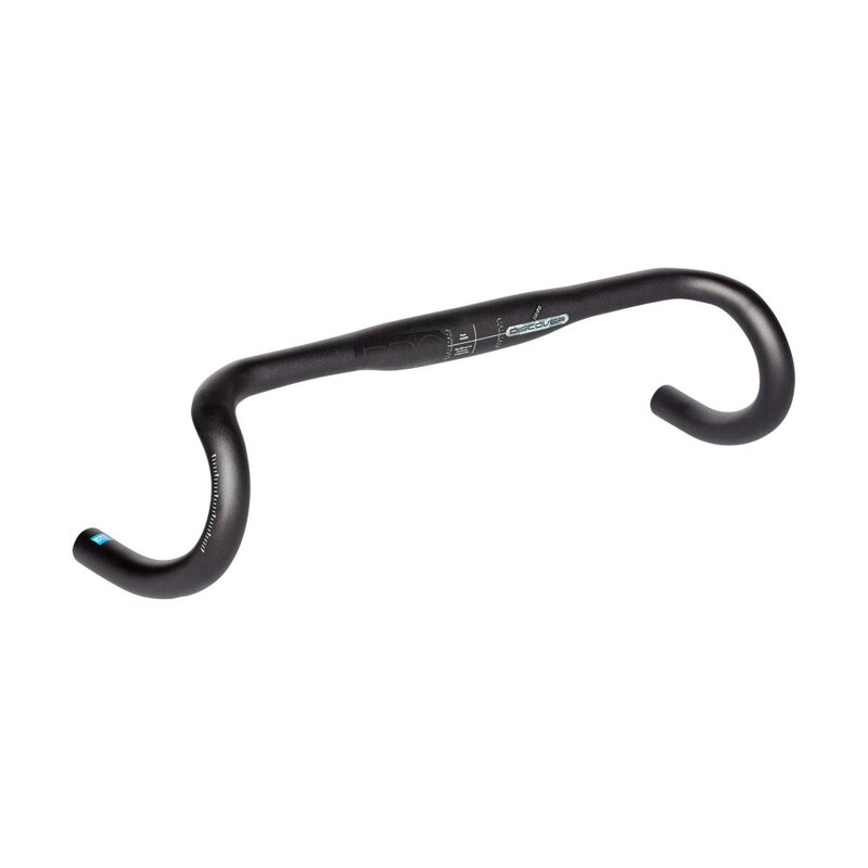 Guidon PRO PLT DISCOVER 12 degrés. fusée, 31,8 mm Guidon PRO PLT DISCOVER 12 degrés. fusée, 31,8 mm