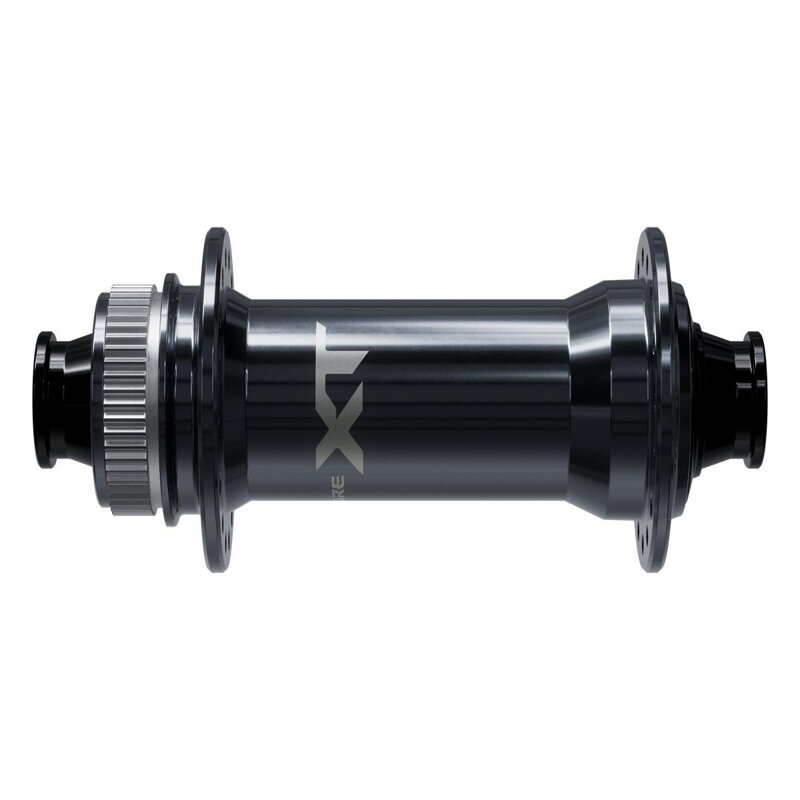 SHIMANO Náboj predný XT HB-M8210 110x15mm oska 32d. čierny Center Lock