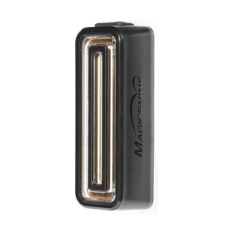 MAGICSHINE Light SEEMEE 100 V2.0 arrière 9f USB noir MAGICSHINE Light SEEMEE 100 V2.0 arrière 9f USB noir
