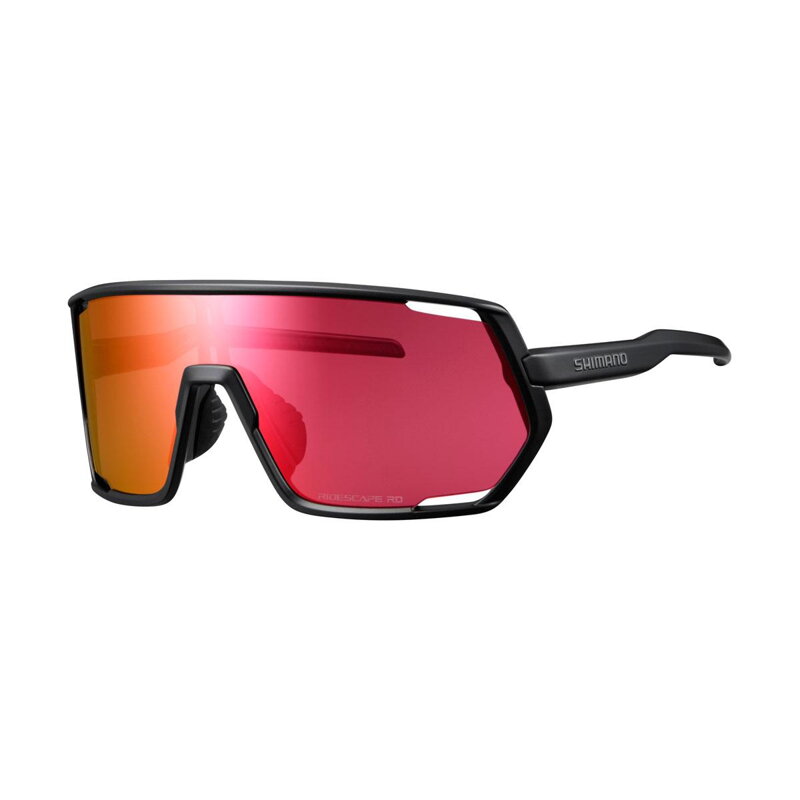 Masque SHIMANO TECHNIUM2 noir mat Ridescape Road Masque SHIMANO TECHNIUM2 noir mat Ridescape Road
