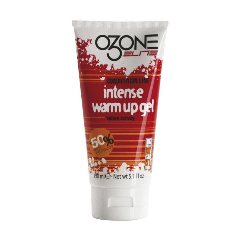 ELITE Gel OZONE GEL D'ÉCHAUFFEMENT INTENSE 150ml