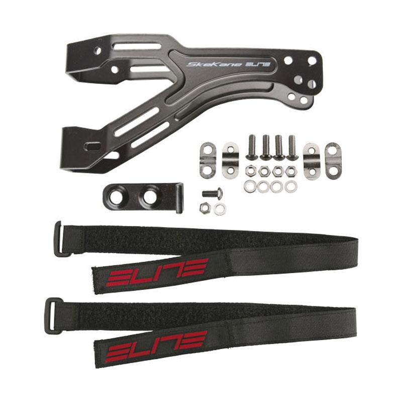 ELITE Porte-bidon SKEKANE derrière la selle noir