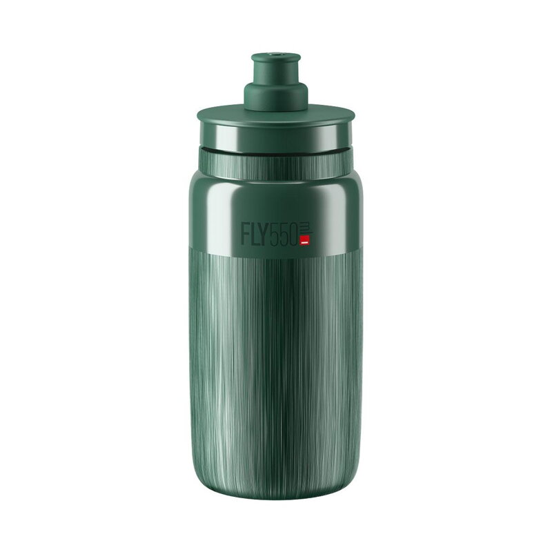 Bidon ELITE FLY TEX 550 vert foncé Bidon ELITE FLY TEX 550 vert foncé