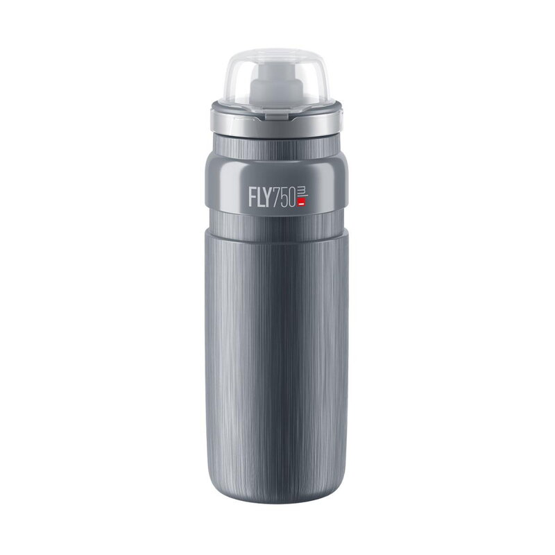 Bidon ELITE FLY VTT TEX 750 gris