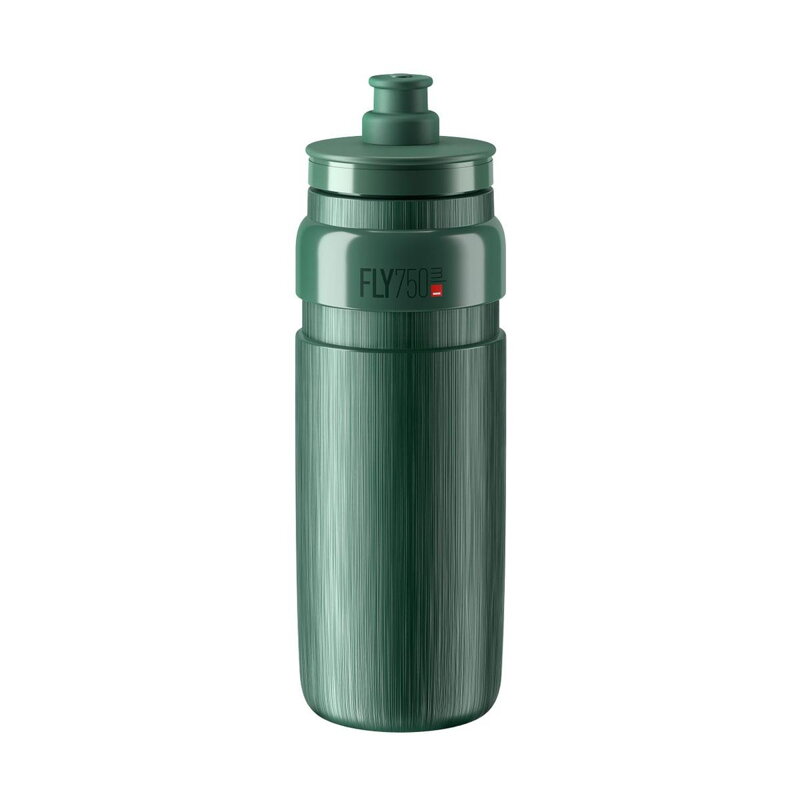 Bidon ELITE FLY TEX 750 vert foncé Bidon ELITE FLY TEX 750 vert foncé