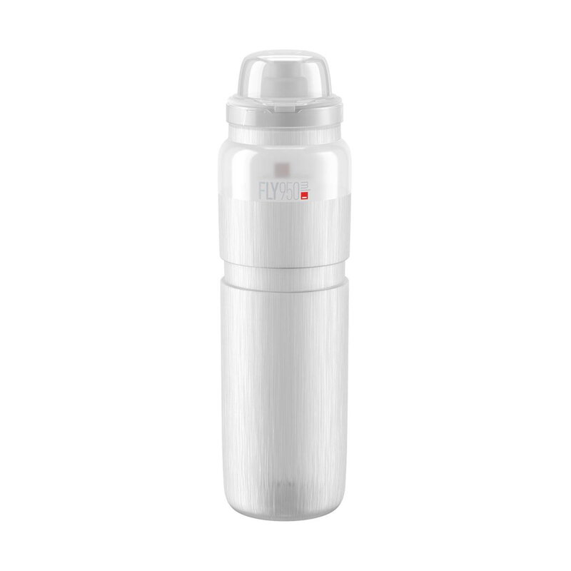 Bidon ELITE FLY VTT TEX 950 transparent