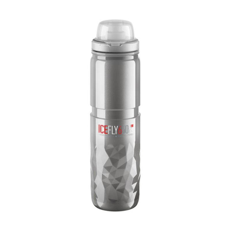 Bidon ELITE ICE FLY 650 transparent