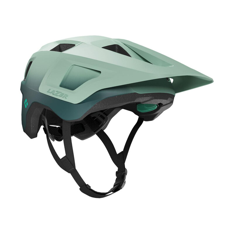 LAZER FINCH KinetiCore turquoise mat