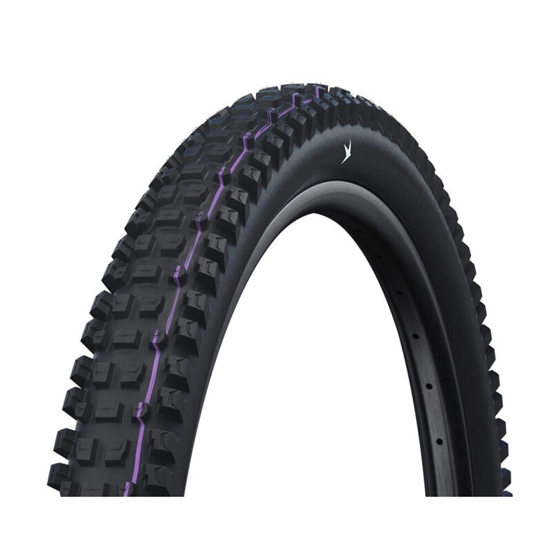 SCHWALBE Pneu ALBERT TRAIL PRO (63-622) 29x2.50 Evolution 67EPI Radial 1180g Noir TLR Ultra Souple NEW25 SCHWALBE Pneu ALBERT TRAIL PRO (63-622) 29x2.50 Evolution 67EPI Radial 1180g Noir TLR Ultra Souple NEW25