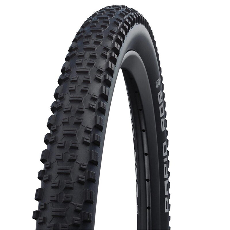 SCHWALBE Pneu RAPID ROB (57-584) 27,5x2,25 Active 50EPI K-Guard 750g Noir SCHWALBE Pneu RAPID ROB (57-584) 27,5x2,25 Active 50EPI K-Guard 750g Noir