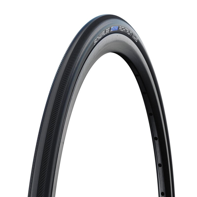 SCHWALBE Pneu RIGHTRUN (25-540) 24x1.00 Active 50EPI K-Guard 315g Noir