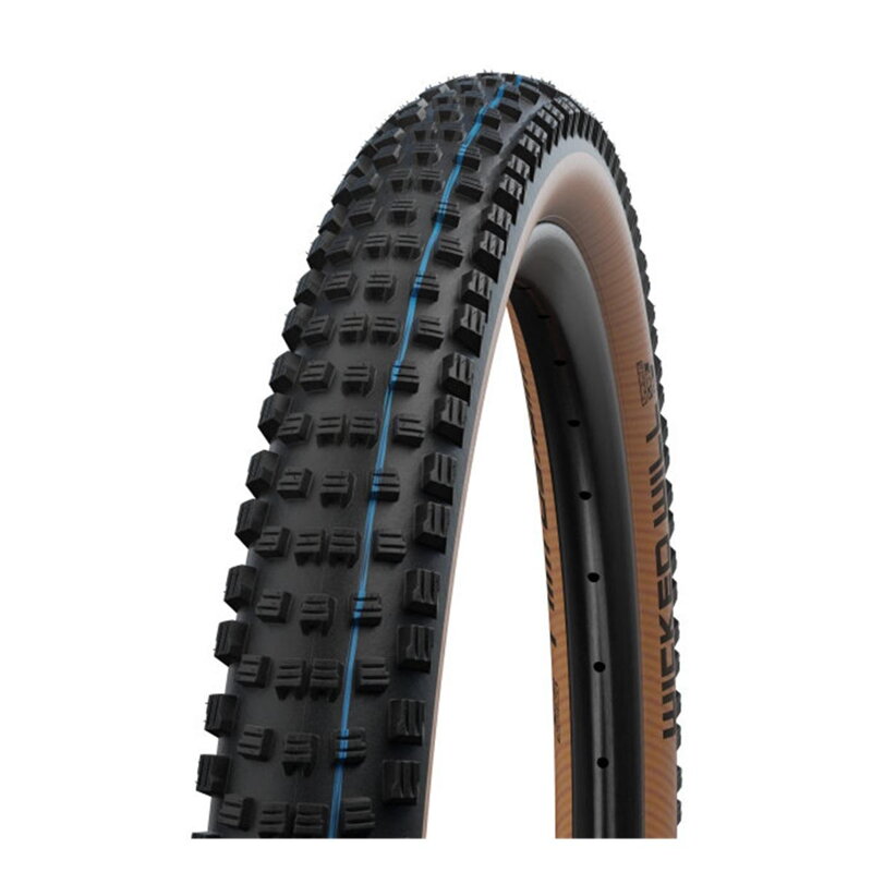 Pneu SCHWALBE WICKED WILL (62-622) 29x2.40 Evolution 67EPI 845g Bronze TLE SpeedGrip