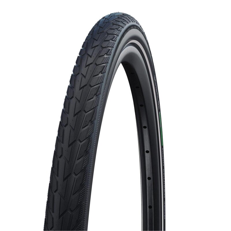 SCHWALBE Pneu ROAD CRUISER (47-406) 20x1.75 Active 50EPI K-Guard 545g Reflex Vert