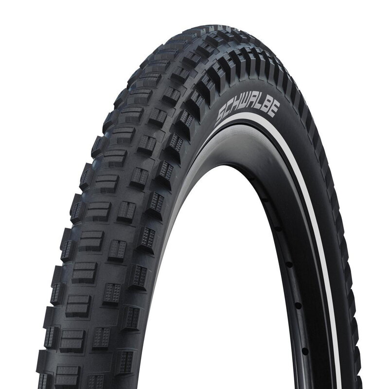SCHWALBE Pneu LITTLE JOE (50-406) 20x2.00 Active 50EPI K-Guard 430g Noir reflex