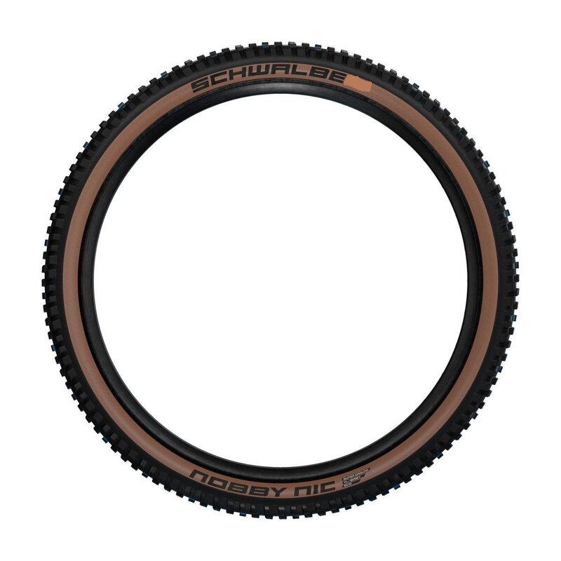 SCHWALBE Pneu NOBBY NIC (62-622) 29x2.40 Performance 67EPI 800g Bronze