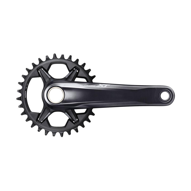 SHIMANO Stred XT FC-M8120 170mm 12-k. prevodník 34z, BOOST HTII bez ložiska