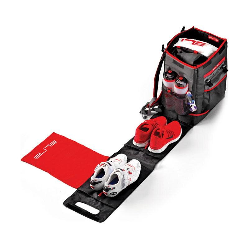 Sac à dos ELITE TRI BOX pour triathlètes