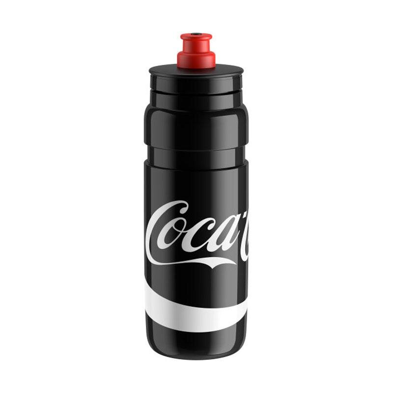 Bouteille ELITE FLY 750 COCA COLA noir